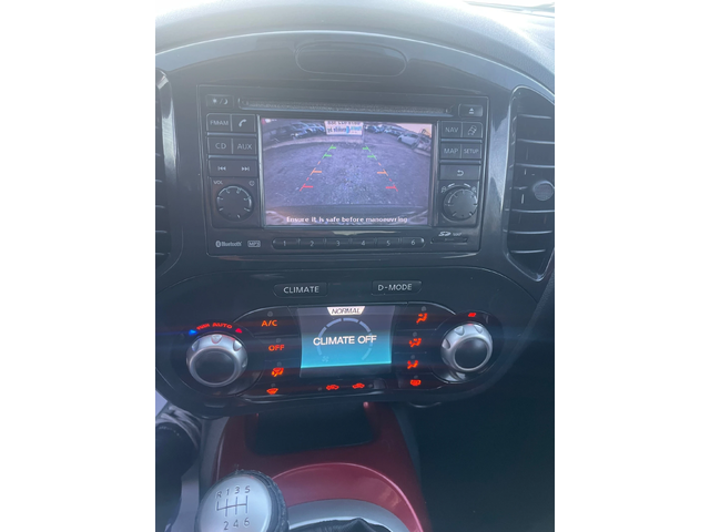 Nissan Juke 1.5DCI-NAVI-KAMERA-ITALIA - автомобили, коли, обяви за нови и употребявани 14