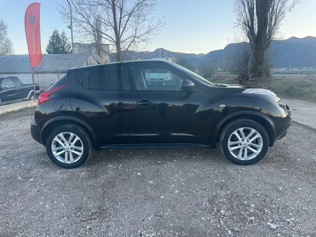 Nissan Juke 1.5DCI-NAVI-KAMERA-ITALIA - автомобили, коли, обяви за нови и употребявани 3