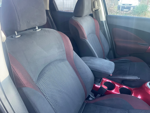 Nissan Juke 1.5DCI-NAVI-KAMERA-ITALIA - автомобили, коли, обяви за нови и употребявани 5