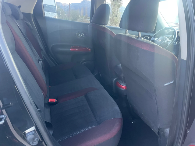 Nissan Juke 1.5DCI-NAVI-KAMERA-ITALIA - автомобили, коли, обяви за нови и употребявани 6