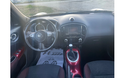 Nissan Juke 1.5DCI-NAVI-KAMERA-ITALIA - автомобили, коли, обяви за нови и употребявани 7