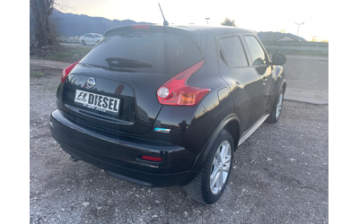Nissan Juke 1.5DCI-NAVI-KAMERA-ITALIA - автомобили, коли, обяви за нови и употребявани 8