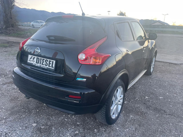 Nissan Juke 1.5DCI-NAVI-KAMERA-ITALIA - автомобили, коли, обяви за нови и употребявани 8