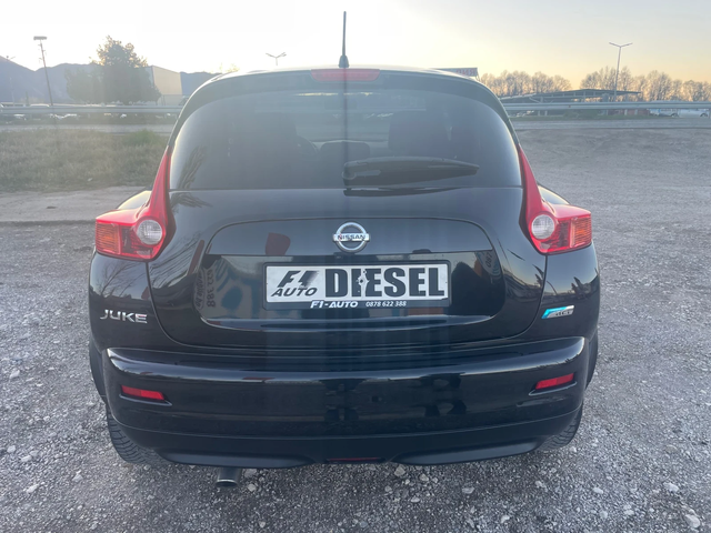 Nissan Juke 1.5DCI-NAVI-KAMERA-ITALIA - автомобили, коли, обяви за нови и употребявани 9