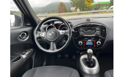 Nissan Juke 1.6I 115кс FACE ГАЗОВ ИНЖЕКЦИОН АВТОПИЛОТ ВНОС ИТ - автомобили, коли, обяви за нови и употребявани 11