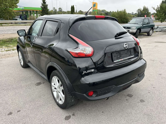 Nissan Juke 1.6I 115кс FACE ГАЗОВ ИНЖЕКЦИОН АВТОПИЛОТ ВНОС ИТ - автомобили, коли, обяви за нови и употребявани 4