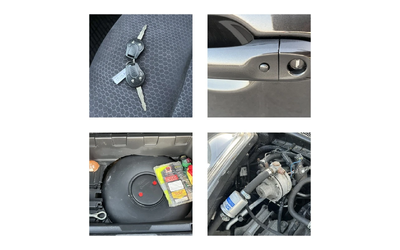 Nissan Juke 1.6I 117кс ГАЗОВ ИНЖЕКЦИОН КЛИМАТРОНИК ВНОС ИТАЛИЯ - автомобили, коли, обяви за нови и употребявани 13