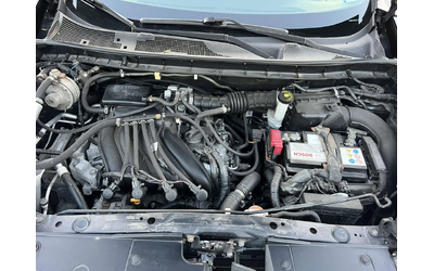 Nissan Juke 1.6I 117кс ГАЗОВ ИНЖЕКЦИОН КЛИМАТРОНИК ВНОС ИТАЛИЯ - автомобили, коли, обяви за нови и употребявани 15