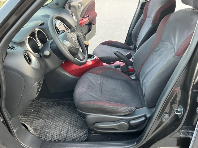 Nissan Juke 1.6I 117кс ГАЗОВ ИНЖЕКЦИОН КЛИМАТРОНИК ВНОС ИТАЛИЯ - автомобили, коли, обяви за нови и употребявани 7