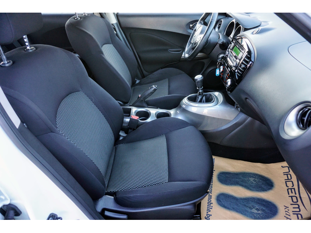 Nissan Juke 1.2DIG-T ACENTA - автомобили, коли, обяви за нови и употребявани 10
