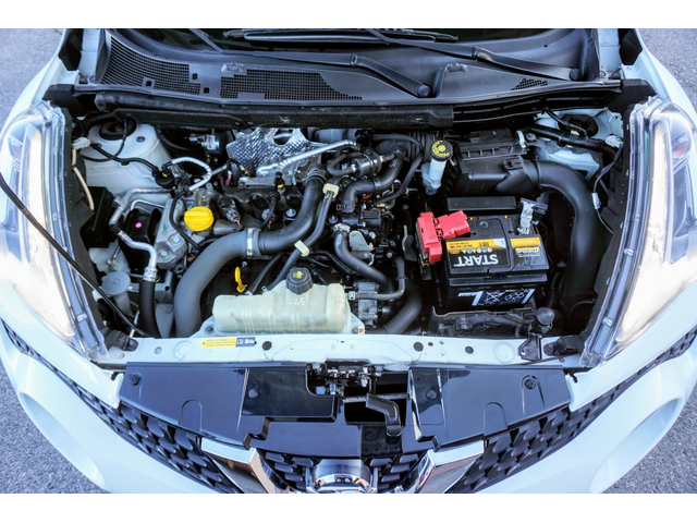 Nissan Juke 1.2DIG-T ACENTA - автомобили, коли, обяви за нови и употребявани 14