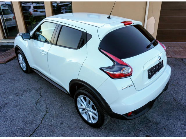 Nissan Juke 1.2DIG-T ACENTA - автомобили, коли, обяви за нови и употребявани 3