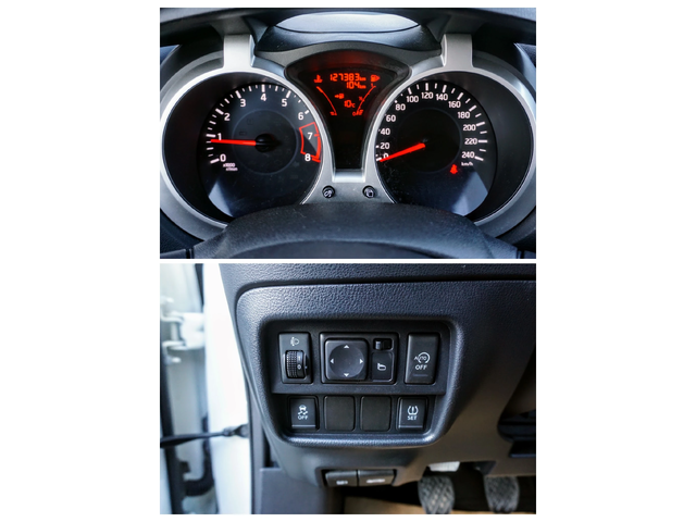 Nissan Juke 1.2DIG-T ACENTA - автомобили, коли, обяви за нови и употребявани 9