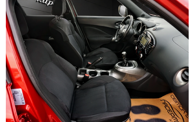 Nissan Juke 1.5DCI TEKNA - автомобили, коли, обяви за нови и употребявани 11