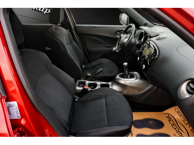 Nissan Juke 1.5DCI TEKNA - автомобили, коли, обяви за нови и употребявани 11