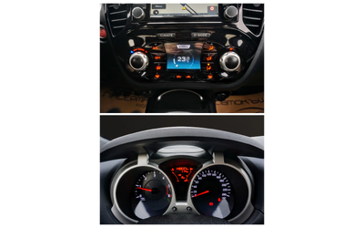 Nissan Juke 1.5DCI TEKNA - автомобили, коли, обяви за нови и употребявани 12