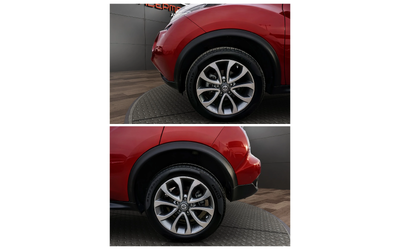 Nissan Juke 1.5DCI TEKNA - автомобили, коли, обяви за нови и употребявани 15