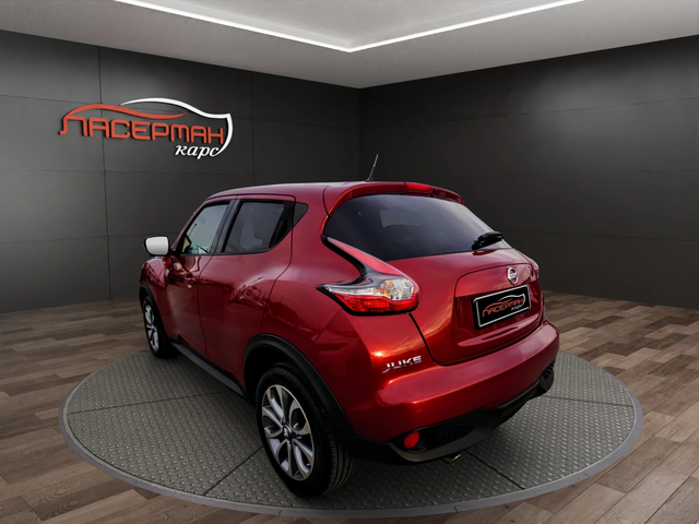 Nissan Juke 1.5DCI TEKNA - автомобили, коли, обяви за нови и употребявани 3