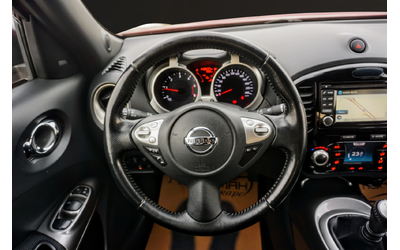 Nissan Juke 1.5DCI TEKNA - автомобили, коли, обяви за нови и употребявани 6