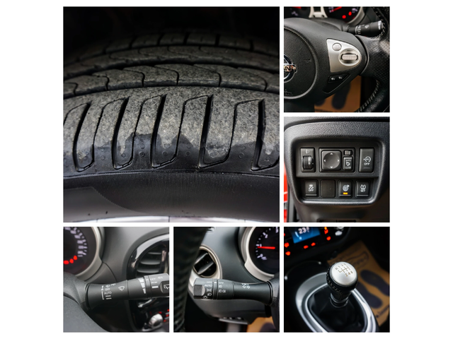 Nissan Juke 1.5DCI TEKNA - автомобили, коли, обяви за нови и употребявани 8