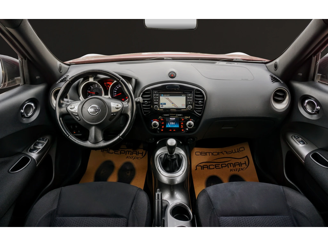 Nissan Juke 1.5DCI TEKNA - автомобили, коли, обяви за нови и употребявани 9