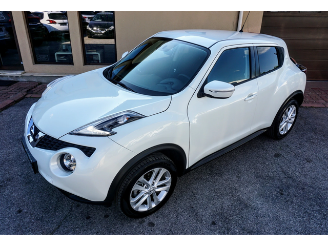 Nissan Juke 1.5DCI ACENTA - автомобили, коли, обяви за нови и употребявани 0