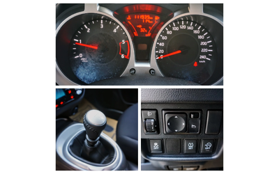 Nissan Juke 1.5DCI ACENTA - автомобили, коли, обяви за нови и употребявани 10