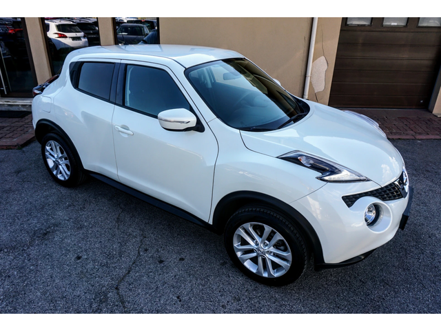 Nissan Juke 1.5DCI ACENTA - автомобили, коли, обяви за нови и употребявани 1