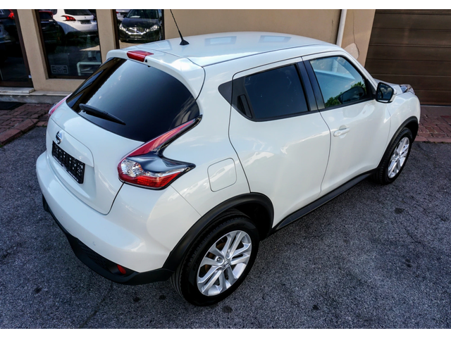 Nissan Juke 1.5DCI ACENTA - автомобили, коли, обяви за нови и употребявани 2