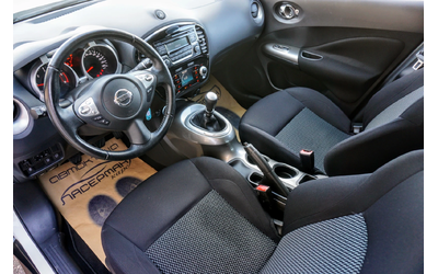 Nissan Juke 1.5DCI ACENTA - автомобили, коли, обяви за нови и употребявани 7
