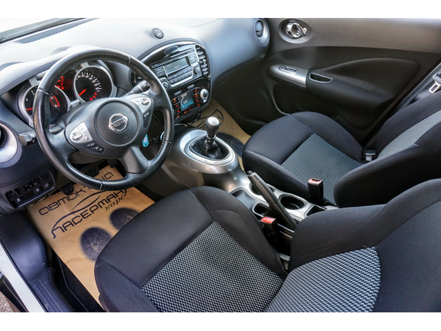 Nissan Juke 1.5DCI ACENTA - автомобили, коли, обяви за нови и употребявани 7