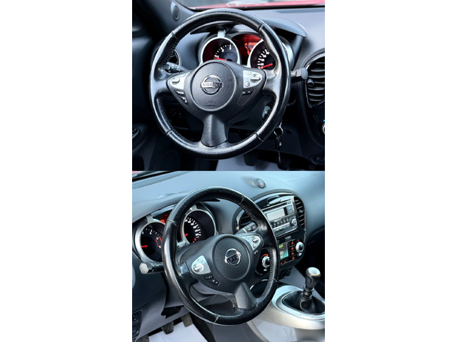 Nissan Juke 1.5DCI* 110HP* TOP* СОБСТВЕН ЛИЗИНГ - автомобили, коли, обяви за нови и употребявани 11