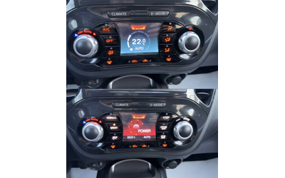 Nissan Juke 1.5DCI* 110HP* TOP* СОБСТВЕН ЛИЗИНГ - автомобили, коли, обяви за нови и употребявани 13