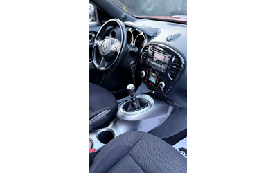 Nissan Juke 1.5DCI* 110HP* TOP* СОБСТВЕН ЛИЗИНГ - автомобили, коли, обяви за нови и употребявани 9