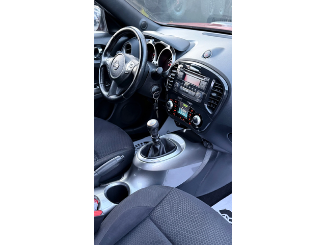 Nissan Juke 1.5DCI* 110HP* TOP* СОБСТВЕН ЛИЗИНГ - автомобили, коли, обяви за нови и употребявани 9