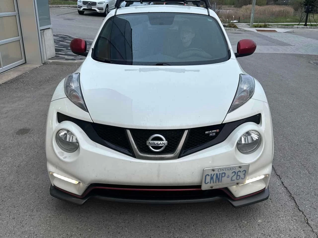 Nissan Juke * NISMO RS * 2 КЛЮЧА* KEYLESS* - автомобили, коли, обяви за нови и употребявани 5