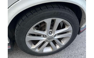Nissan Juke * NISMO RS * 2 КЛЮЧА* KEYLESS* - автомобили, коли, обяви за нови и употребявани 6