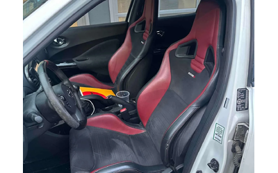 Nissan Juke * NISMO RS * 2 КЛЮЧА* KEYLESS* - автомобили, коли, обяви за нови и употребявани 9
