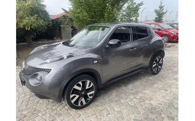 nissan-juke - 0