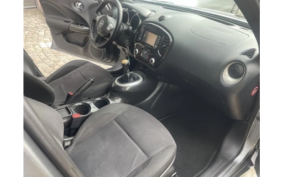 Nissan Juke 1.5dci 6скорости - автомобили, коли, обяви за нови и употребявани 10