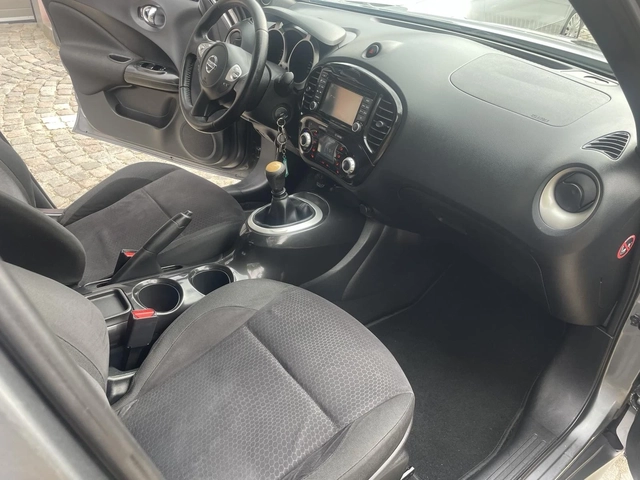 Nissan Juke 1.5dci 6скорости - автомобили, коли, обяви за нови и употребявани 10