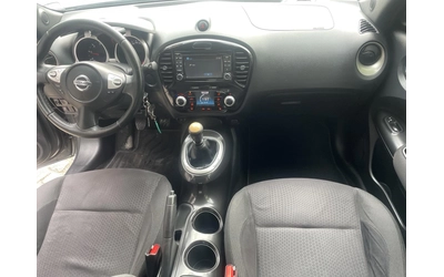 Nissan Juke 1.5dci 6скорости - автомобили, коли, обяви за нови и употребявани 11