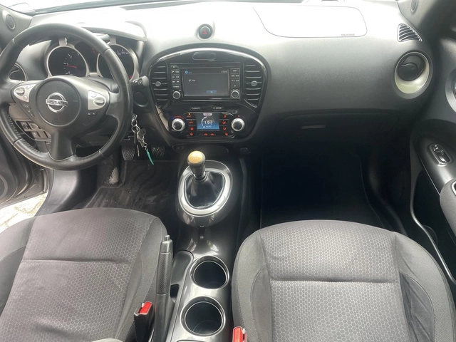Nissan Juke 1.5dci 6скорости - автомобили, коли, обяви за нови и употребявани 11