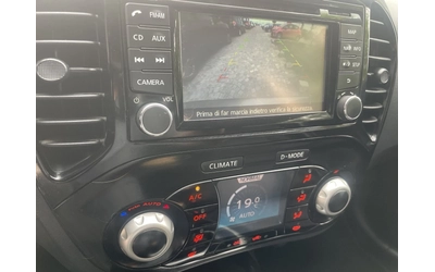 Nissan Juke 1.5dci 6скорости - автомобили, коли, обяви за нови и употребявани 12