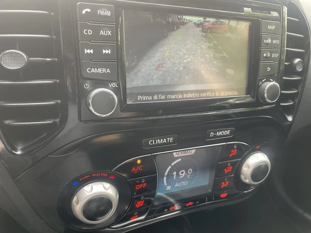 Nissan Juke 1.5dci 6скорости - автомобили, коли, обяви за нови и употребявани 12