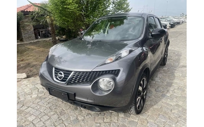nissan-juke - 1