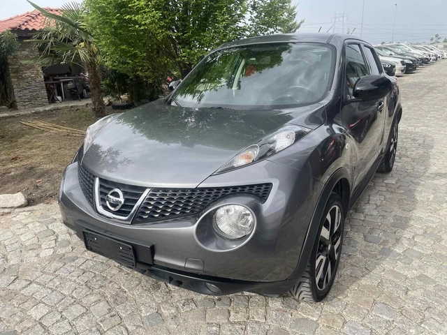Nissan Juke 1.5dci 6скорости - автомобили, коли, обяви за нови и употребявани 1