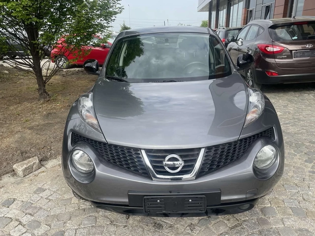 Nissan Juke 1.5dci 6скорости - автомобили, коли, обяви за нови и употребявани 2