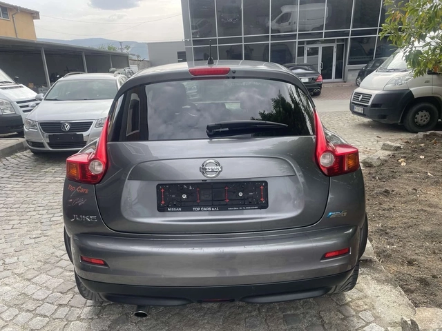 Nissan Juke 1.5dci 6скорости - автомобили, коли, обяви за нови и употребявани 4