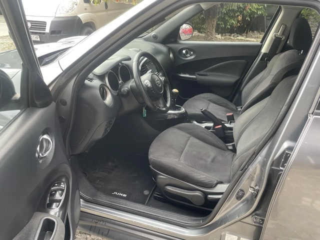 Nissan Juke 1.5dci 6скорости - автомобили, коли, обяви за нови и употребявани 6